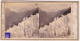 Chamonix Mont-Blanc / Crevasses & Vallée Photo Stéréoscopique 1865 Tairraz & Savioz Alpes Glacier Des Bossons C3-11 - Stereo-Photographie