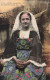 FOLKLORE - Costumes - Coiffe Paysanne Du Pays De Baud - Carte Postale Ancienne - Trachten