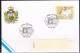 SAN MARINO 1992 - World Columbian Stamp Expo 92 Chicago, Annullo Speciale. - Christopher Columbus