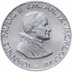 VATICANO GIOVANNI PAOLO II 10 Lire ANNO 1987 - Vaticaanstad