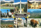 SCENES FROM INNSBRUCK, TIROL, AUSTRIA USED POSTCARD Mm1 - Innsbruck