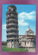PISA  Abside Del Duomo E Torre Pendente  PISE  Abside Du Dôme Et Tour Penchée - Pisa