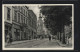 AK Giessen, Schulstrasse Mit Blick Auf Die Stadtkirche  - Giessen