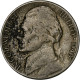 États-Unis, 5 Cents, Jefferson Nickel, 1949, San Francisco, Cupro-nickel, TB+ - 1938-…: Jefferson