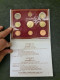 VATICAN Coffret Euros Vatican 2012 BE PROOF FDC - Vatikan