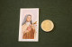 Image Religieuse - Ste Thérèse -publicité  Le Paradis Des Roses Bijouterie Souvenirs Lisieux - Holy Card - Images Religieuses