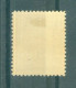 TUNISIE - N°264* MH Trace De Charnière SCAN DU VERSO.  Format 21 X 27. - Unused Stamps