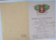 Bp89 Pagella Fascista Opera Balilla Regno D'italia Foggia 1928 - Diplome Und Schulzeugnisse