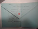 PHILIPPINES  MANILA COVER MACHINE STAMPS  1988 POSTED GREECE - Philippinen