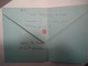 PHILIPPINES  MANILA COVER MACHINE STAMPS  1988 POSTED GREECE - Filipinas