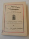 Carte Membre, Fédération Des Sociétés Cyclistes Luxembourgeoises, Koerich, Goeblange 1938-40 - Cartas & Documentos