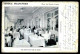 LISBOA-HOTEIS E RESTAURANTES-Hotel Francfort-Um Aspecto Da Sala De Jantar(Ed. Ofic.«Ilustração Portugueza»)carte Postale - Lisboa