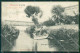 Messina Città Ponte Sul Lago Faro Postcard Cartolina KF3421 - Messina