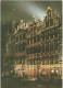 THE MARKET PLACE AT NIGHT, BRUSSELS, BELGIUM. UNUSED POSTCARD Mm2 - Markten