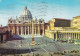 ST. PETERS CHURCH, VATICAN CITY, ITALY. Circa 1979 USED POSTCARD Mm2 - Vaticano (Ciudad Del)