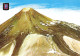 EL TEIDE, TENERIFE, THE CANARIES, SPAIN. USED POSTCARD Mm2 - Tenerife