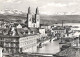 ZURICH, SWITZERLAND. Circa 1963 USED POSTCARD Mm2 - Altri & Non Classificati