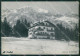 Belluno Cortina D'Ampezzo Foto FG Cartolina ZK3888 - Belluno
