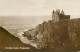 British Castles Architecture Dunskey Castle Portpatrick - Castelli