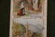 Image Religieuse - Sanctuaire De Notre-Dame De Lourdes Invocations -  Holy Card - Devotion Images