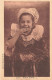FOLKLORE - Costumes - Petite Fille - Carte Postale Ancienne - Trachten