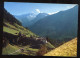 BINN.  1401 M Hillenhorn - Suisse . Village - Other & Unclassified