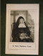 Image Religieuse - Bienheureuse Marie Madeleine Postel -  Holy Card - Images Religieuses