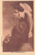 FOLKLORE - Costumes - Bonnet Briochin - Carte Postale Ancienne - Trachten