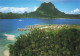 POLYNESIE FRANCAISE - Bora Bora - Lagoon Resort - Paysage - Carte Postale - Polynésie Française