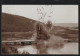 Foto-AK Hann. Münden, Weser-Pionierbrücke, Sprengung 1912  - Hannoversch Muenden