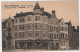 Vilvoorde - Hotel Coomans (Buys - Van Genk) (gelopen Kaart Met Zegel) - Vilvoorde