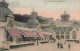 FRANCE - Fécamp - Le Casino - Carte Postale Ancienne - Fécamp