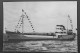 Carte-photo Moderne - Pétrolier "s/s Nelly Haltermann" Ligne Le Havre -> Granville (années 70) Armateur Soflumar - Tankers