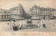 FRANCE - Orleans - Vue De La Place Du Martroi Et La Rue De La République - N D Phot - Animé - Carte Postale Ancienne - Orleans