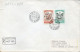 Philatelic Envelope With Stamps Sent From VATICAN CITY STATE To ITALY - Lettres & Documents