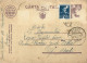 ROMANIA 1947 MILITARY POSTCARD, POSTCARD STATIONERY - Cartas De La Segunda Guerra Mundial