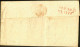 Napoli 1831 Italia, Brief Von Potenza Nach Napoli - 1. ...-1850 Prephilately