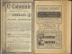 Almanach Hachette - Petite Encyclopédie Populaire De La Vie Pratique - 1896 - Environ 500 Pages - Other & Unclassified