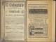 Almanach Hachette - Petite Encyclopédie Populaire De La Vie Pratique - 1896 - Environ 500 Pages - Autres & Non Classés