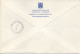 Philatelic Envelope With Stamps Sent From VATICAN CITY STATE To ITALY - Storia Postale