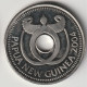 PAPUA NEW GUINEA 2004: 1 Kina, KM 6a - Papuasia Nuova Guinea