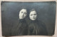 1923 - Originele Foto - Photo Originale / Twee Jonge Vrouwen - Deux Jeunes Femmes (Russian?) - 13,5 X 9 Cm. - Anonymous Persons