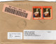 Philatelic Envelope With Stamps Sent From VATICAN CITY STATE To ITALY - Cartas & Documentos