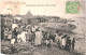 CPA Carte Postale  Sénégal Rufisque Village De Bargny 1904 VM79832ok - Senegal