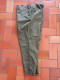 US ARMY - FRANCE - FRANCAIS - COTTON FIELD TROUSERS INDOCHINE - Uniform