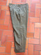 US ARMY - FRANCE - FRANCAIS - COTTON FIELD TROUSERS INDOCHINE - Uniform