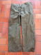 Delcampe - US ARMY - FRANCE - FRANCAIS - COTTON FIELD TROUSERS INDOCHINE - Uniformes