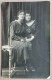 Originele Foto - Photo Originale / Twee Jonge Vrouwen - Deux Jeunes Femmes (Russian?) - 13,5 X 8,5 Cm. - Anonyme Personen