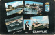 France Cpsm Granville Souvenir - Granville