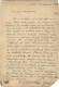 ROMANIA 1942 MILITARY POSTCARD, CENSORED GALATI Nr.15, SENT FROM HOSPITAL Z. I. No.206, SALON 7, POSTCARD STATIONERY - Cartas De La Segunda Guerra Mundial